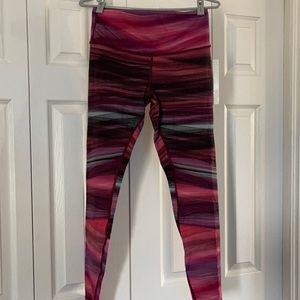 BNWT Lululemon Wunder Under HR Tight Size 10🔥🥰